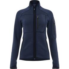 Aclima Vrouw Buitenkleding Aclima FleeceWool Jacket Women's - Navy Blazer