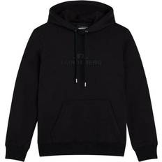 J.Lindeberg Dame Gensere J.Lindeberg Women's Alpha Hood, Black