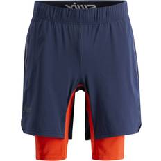 Swix Shorts Swix Men's Pace Hybrid Shorts, XXL, Dark Navy/Lava