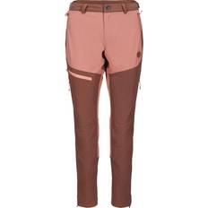 Dame - Rosa Bukser Tufte Turbukse til dame Willow Softshell Pants W 193