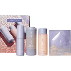 Non Comédogène Boîtes cadeau et Ensembles Fenty Skin Travel-Size Start'r Set for Dry Skin