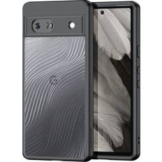 Google Pixel 7a Covers med kortholder Dux ducis Aimo Mag Series Back Case for Google Pixel 7a