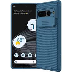 Nillkin Coque CamShield Pro Google Pixel 7 Pro Bleu