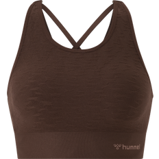 Hummel MT Focus Seamless Sports Top - Java