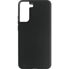 Samsung Galaxy S22 Ultra Mobilskal KEY Silicone Case Samsung Galaxy S22 Ultra Black