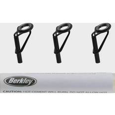 Fisketilbehør Berkley Rod Tip Repair Kit BLACK