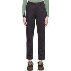 Klättermusen Women's Gefjon 2.0 Pants, M, Raven