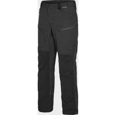 Urberg Men's Bjørndalen Hiking Pants, 48, Black Beauty