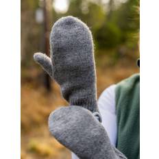 Fäustlinge Devold Wool Mitten - Grey Melange