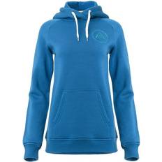 Aclima Dame Overdele Aclima FleeceWool V2 Hoodie - Black