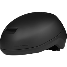 Sweet Protection Cykeltilbehør Sweet Protection Commuter helmet 23 cykelhjelm, bycykelhjelm, pendling MATTE BLACK LXL