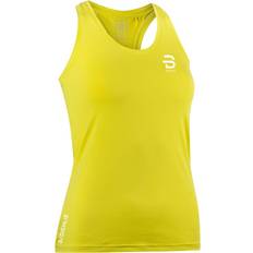 Dæhlie Oberteile Dæhlie Gear Singlet Top - Women's Sulphur Spring