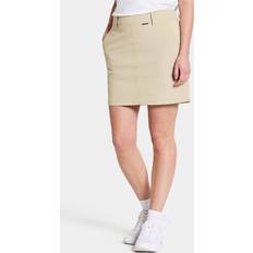 Didriksons Nederdele Didriksons Women's Liva Skirt, 42, Light Beige