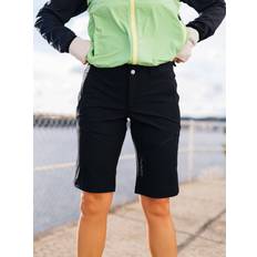 Twentyfour Flåm 2.0 LS Långa Shorts - Black