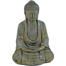 Phoenix Amithaba Buddha Statue Prydnadsfigur