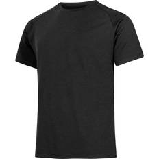 Urberg Men's Lyngen Merino T-Shirt 2.0, XL, Black Beauty