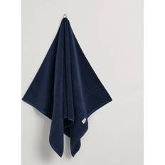 Gant Badehåndklæder Gant Premium 70X140 Badehåndklæde Blå (140x70cm)