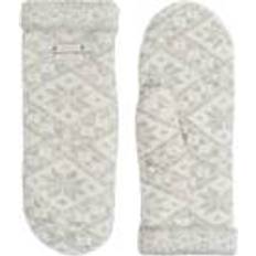 Silver - Unisex Gloves & Mittens Sätila Unisex Erwachsene Handschuhe Grace Mitten - Grey