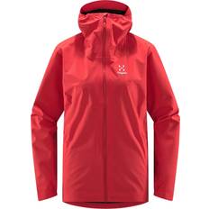 Haglöfs Korp Proof Jacket - Poppy Red