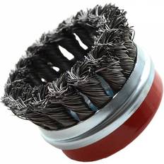 Stanley Tools Twisted Wire Brush Cup 65 mm M14