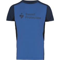 Hunter SS Jersey Jr - Sky Blue