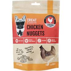Treateaters Husdjur Treateaters Treateaters Chicken Nuggets 180g, godis, hund yellow/blue/white