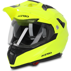Acerbis Adventure Kypärä Flip FS-606 - Keltainen