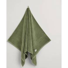 Gant Pyyhkeet Gant Premium Pyyhkeet 70 x 70 cm Agave Green