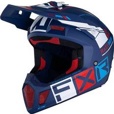 Clutch CX Pro Crosshjälm Patriot