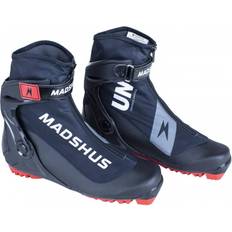 Cross Country Boots Madshus Endurace Universal Boot Black/Red