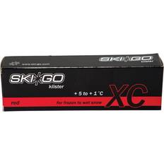 SkiGo Klister XC Rød