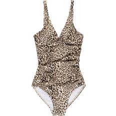 Panos Emporio Leopard Simi Swimsuit Leopard