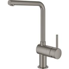 Graphit Küchenmischer Grohe Minta (31375AL0) Graphitgrau