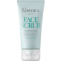 Rengjør i dybden Ansiktspeeling Cosmica Face Cleansing Scrub 50ml