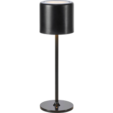 Markslöjd Bordslampor Markslöjd Filo Black Bordslampa 30cm