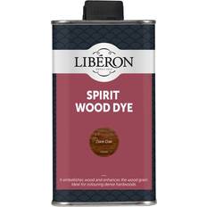 Liberon Målarfärg Liberon Spritbets Mörk Ek 250 ML Lasyrfärg Transparent