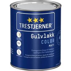 Maling Trestjerner Colour Gulvlakk 0,68