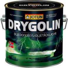 Jotun oljedekkbeis Jotun Oljedekkbeis Drygolin 001 Hvit