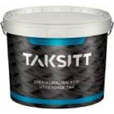 Jotun TAKSITT TAGMALING Rød, Sort