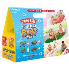 Zimpli Kids 12 Use Mega Baff Pack Badepulver