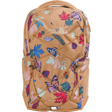 The North Face Women's Jester Backpack - Almond Butter Fall Wanderer Print