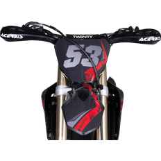 Skateboards Acerbis handschützer rally profile weiß inkl. anbaukit