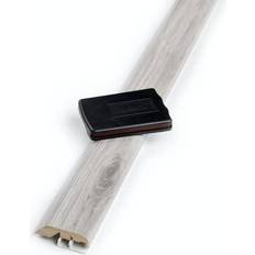 Jalkalistalistat Pergo Classic Grey Oak Laminaatille 5in1 215 cm