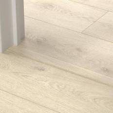 Jalkalistalistat Pergo Monitoimilista Laminaatille Light Grey Oak 215 cm