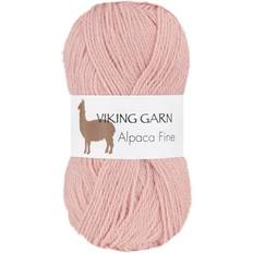 Alpaca Fine Garn Alpackamix 50 g Viking Garn