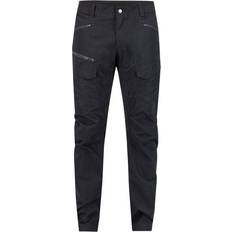 Lundhags fulu Lundhags Fulu Cargo Strech Hybrid Pant - Black
