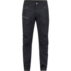 Lundhags Fulu Cargo Stretch Hybrid Pant - Black