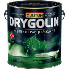 Jotun oljedekkbeis Jotun Oljedekkbeis Drygolin 10l Hvit