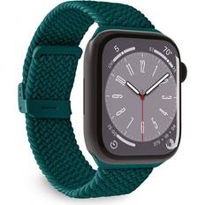 Apple watch se green Puro Apple Watch 42/44/45mm/Apple Ultra Armbånd Loop Jade