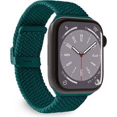 Puro apple watch Puro Apple Watch 42/44/45mm/Apple Ultra Armband Loop Jade